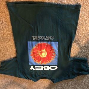 Obey shirt